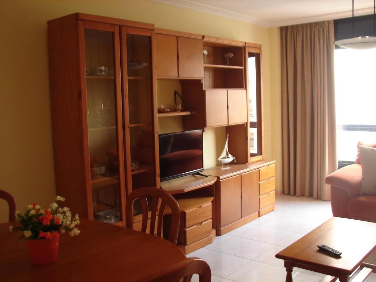 Апартаменты Apartamento Lima Санхенхо Экстерьер фото